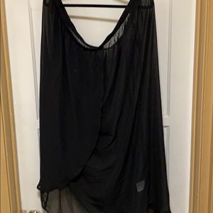 Swim cover-up